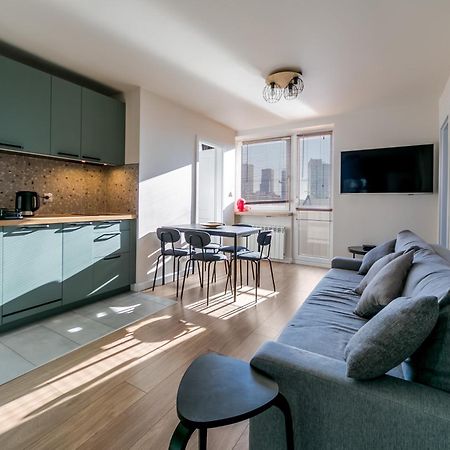 Warsaw Concierge Panska 61 Apartment Ngoại thất bức ảnh