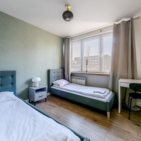 Warsaw Concierge Panska 61 Apartment Ngoại thất bức ảnh