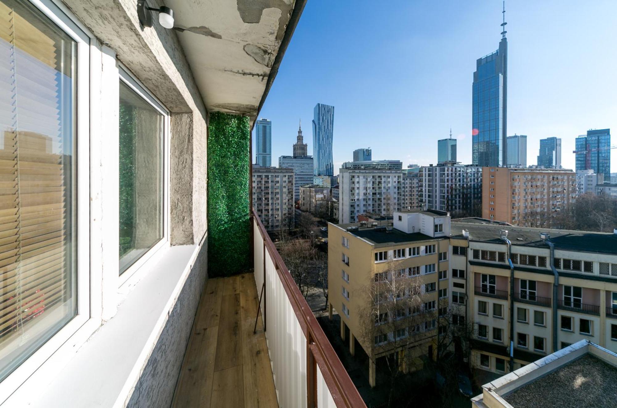 Warsaw Concierge Panska 61 Apartment Ngoại thất bức ảnh